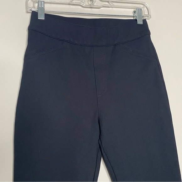 Spanx The Perfect Pant in  Black Ankle Backseam Skinny, Size Small - Picture 4 of 15